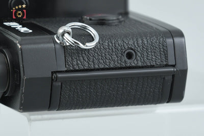 【中古】OLYMPUS オリンパス OM-4 Ti ブラック フィルム一眼レフカメラ