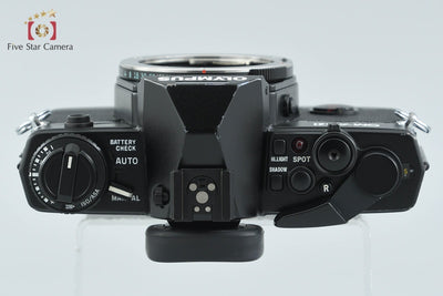 【中古】OLYMPUS オリンパス OM-4 Ti ブラック フィルム一眼レフカメラ