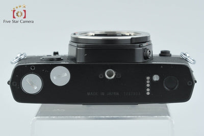 【中古】OLYMPUS オリンパス OM-4 Ti ブラック フィルム一眼レフカメラ