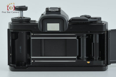 【中古】OLYMPUS オリンパス OM-4 Ti ブラック フィルム一眼レフカメラ