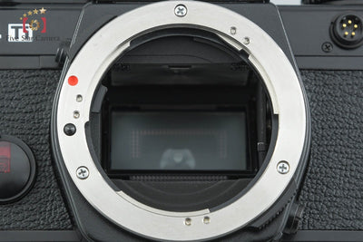 【中古】OLYMPUS オリンパス OM-4 Ti ブラック フィルム一眼レフカメラ