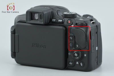 【中古】Nikon ニコン COOLPIX B700 ブラック コンパクトデジタルカメラ 元箱付き