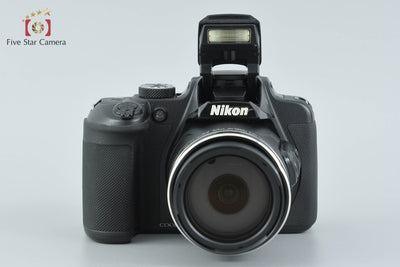 【中古】Nikon ニコン COOLPIX B700 ブラック コンパクトデジタルカメラ 元箱付き