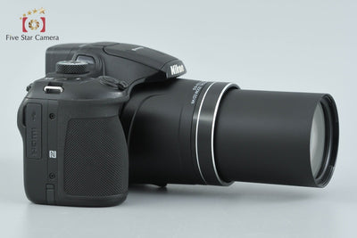 【中古】Nikon ニコン COOLPIX B700 ブラック コンパクトデジタルカメラ 元箱付き