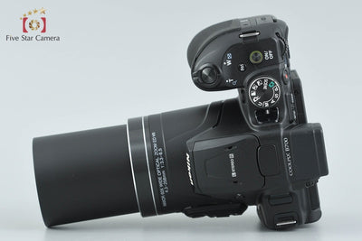 【中古】Nikon ニコン COOLPIX B700 ブラック コンパクトデジタルカメラ 元箱付き