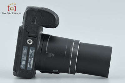 【中古】Nikon ニコン COOLPIX B700 ブラック コンパクトデジタルカメラ 元箱付き