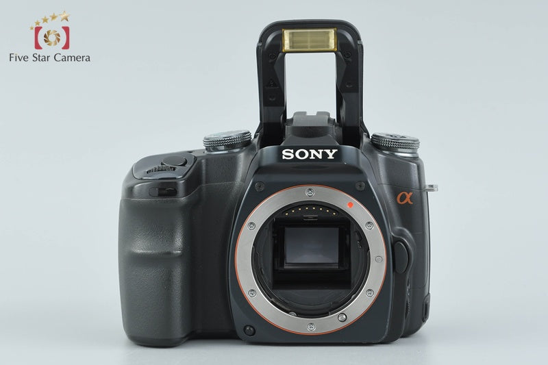 SONY α100 レンズ2本付き 中古】SONY ソニー α100 DSLR-A100W ダブルズームレンズキット
