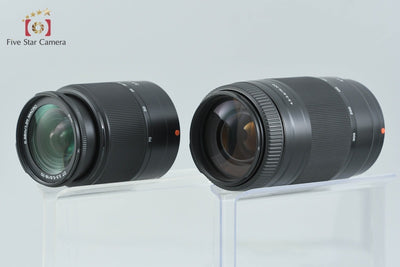 【中古】SONY ソニー α100 DSLR-A100W ダブルズームレンズキット ブラック