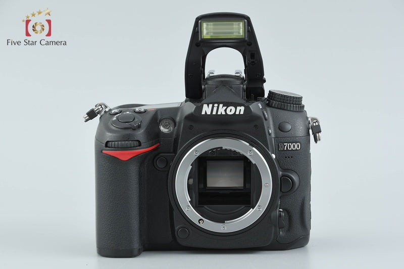 中古】Nikon ニコン D7000 デジタル一眼レフカメラ – Five Star Camera