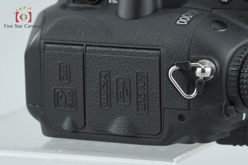 中古】Nikon ニコン D7000 デジタル一眼レフカメラ – Five Star Camera