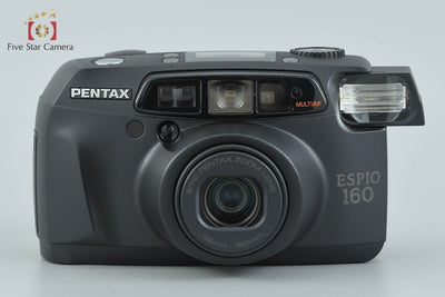 【中古】PENTAX ペンタックス ESPIO 160 コンパクトフィルムカメラ