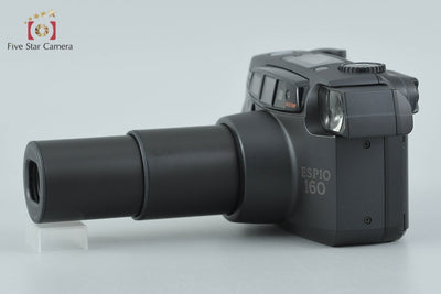 【中古】PENTAX ペンタックス ESPIO 160 コンパクトフィルムカメラ