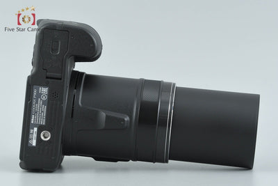 【中古】Nikon ニコン COOLPIX P900 ブラック コンパクトデジタルカメラ