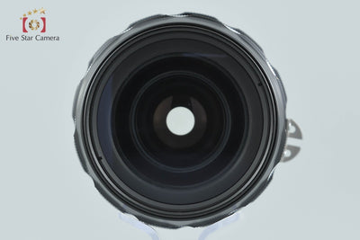 【中古】Nikon ニコン NIKKOR-H Auto 28mm f/3.5 Ai改