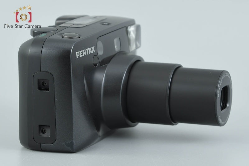中古】PENTAX ペンタックス ESPIO 120 ブラック コンパクトフィルム