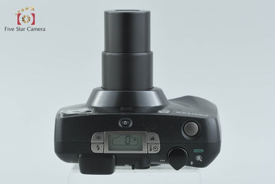 【中古】PENTAX ペンタックス ESPIO 120 ブラック コンパクトフィルムカメラ