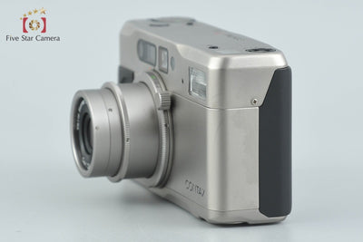 【中古】CONTAX コンタックス TVS コンパクトフィルムカメラ
