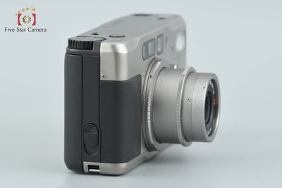 【中古】CONTAX コンタックス TVS コンパクトフィルムカメラ