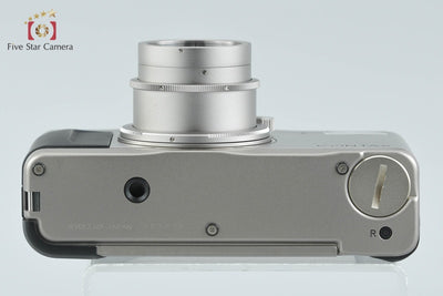 【中古】CONTAX コンタックス TVS コンパクトフィルムカメラ