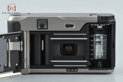 【中古】CONTAX コンタックス TVS コンパクトフィルムカメラ