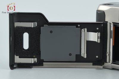 【中古】CONTAX コンタックス TVS コンパクトフィルムカメラ