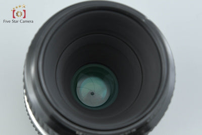 【中古】Nikon ニコン Ai Micro-NIKKOR 55mm f/3.5