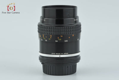 【中古】Nikon ニコン Ai Micro-NIKKOR 55mm f/3.5