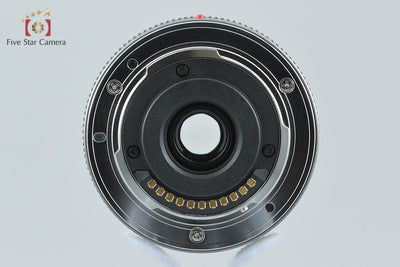 【中古】Panasonic パナソニック LUMIX G 14mm f/2.5 ASPH. H-H014