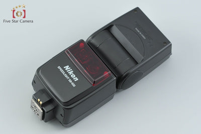 【中古】Nikon ニコン スピードライト SB-600