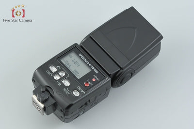 【中古】Nikon ニコン スピードライト SB-600
