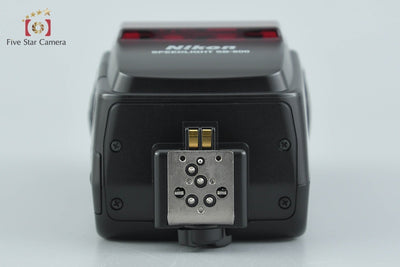 【中古】Nikon ニコン スピードライト SB-600