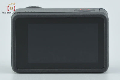 【中古】DJI ディージェーアイ OSMO Action 4 アクションカメラ 元箱付き