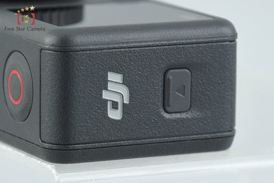 【中古】DJI ディージェーアイ OSMO Action 4 アクションカメラ 元箱付き