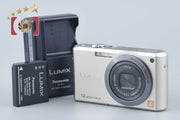 【中古】Panasonic パナソニック LUMIX DMC-FX100 ミラージュゴールド コンパクトデジタルカメラ