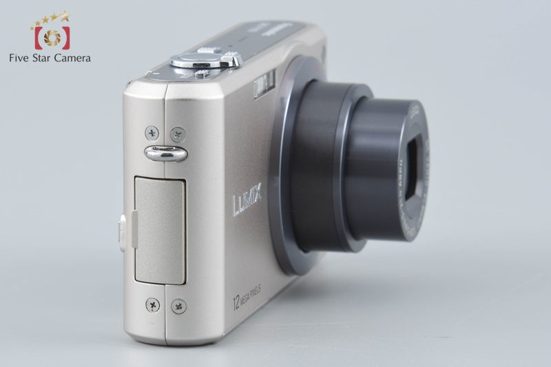 中古】Panasonic パナソニック LUMIX DMC-FX100 ミラージュゴールド