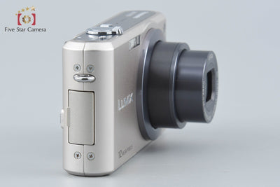 【中古】Panasonic パナソニック LUMIX DMC-FX100 ミラージュゴールド コンパクトデジタルカメラ