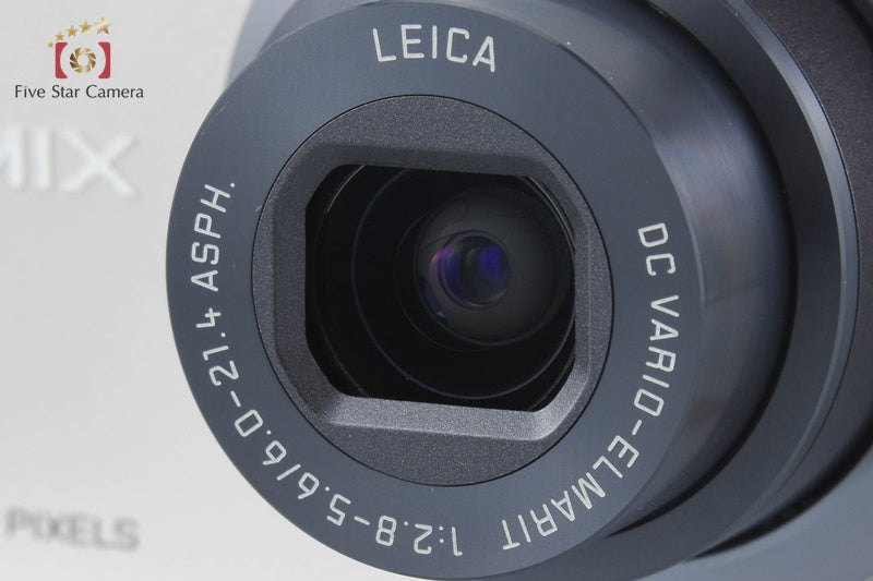 中古】Panasonic パナソニック LUMIX DMC-FX100 ミラージュゴールド