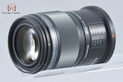 【中古】OLYMPUS オリンパス M.ZUIKO DIGITAL ED 60mm f/2.8 Macro