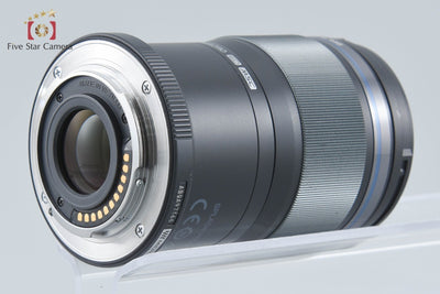 【中古】OLYMPUS オリンパス M.ZUIKO DIGITAL ED 60mm f/2.8 Macro