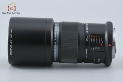 【中古】OLYMPUS オリンパス M.ZUIKO DIGITAL ED 60mm f/2.8 Macro