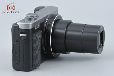 【中古】Panasonic パナソニック LUMIX DMC-TZ85 ブラック コンパクトデジタルカメラ