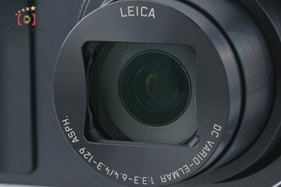【中古】Panasonic パナソニック LUMIX DMC-TZ85 ブラック コンパクトデジタルカメラ