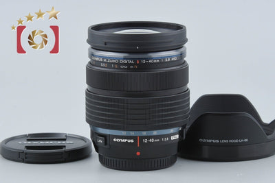 【中古】OLYMPUS オリンパス M.ZUIKO DIGITAL 12-40mm f/2.8 PRO