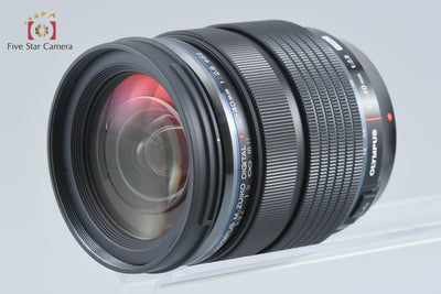 【中古】OLYMPUS オリンパス M.ZUIKO DIGITAL 12-40mm f/2.8 PRO