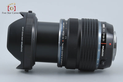 【中古】OLYMPUS オリンパス M.ZUIKO DIGITAL 12-40mm f/2.8 PRO