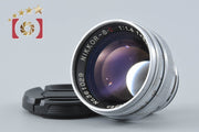 【中古】Nikon ニコン NIKKOR-S.C 50mm f/1.4 ニコンSマウント