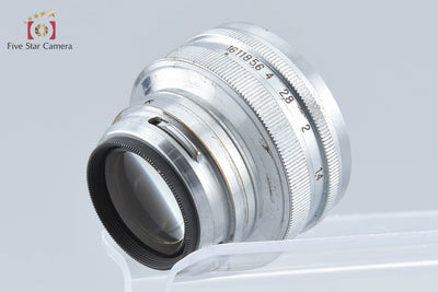【中古】Nikon ニコン NIKKOR-S.C 50mm f/1.4 ニコンSマウント