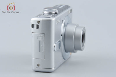 【中古】Panasonic パナソニック LUMIX DMC-LS75 シルバー コンパクトデジタルカメラ 元箱付き