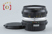 【中古】Nikon ニコン NIKKOR-H Auto 28mm f/3.5