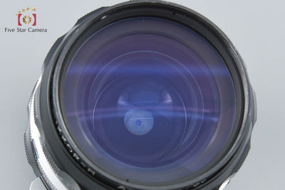 【中古】Nikon ニコン NIKKOR-H Auto 28mm f/3.5